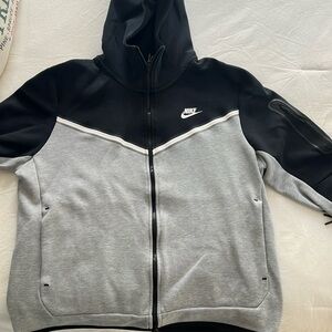 Nike elite jacket